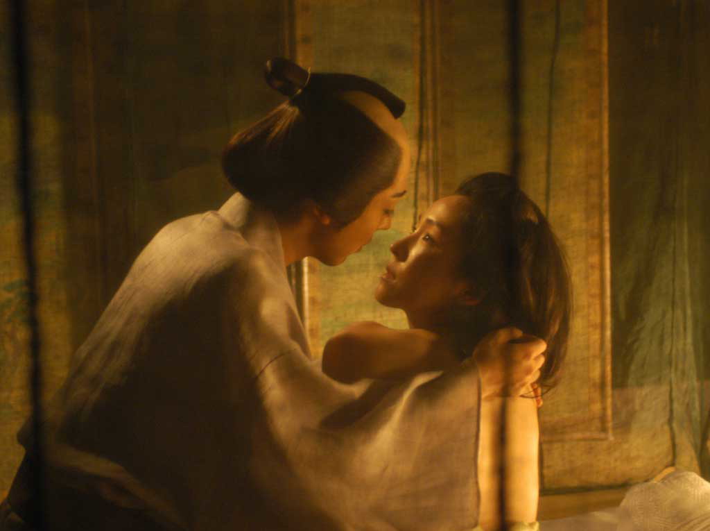 Кадры из Кайдан (2007)