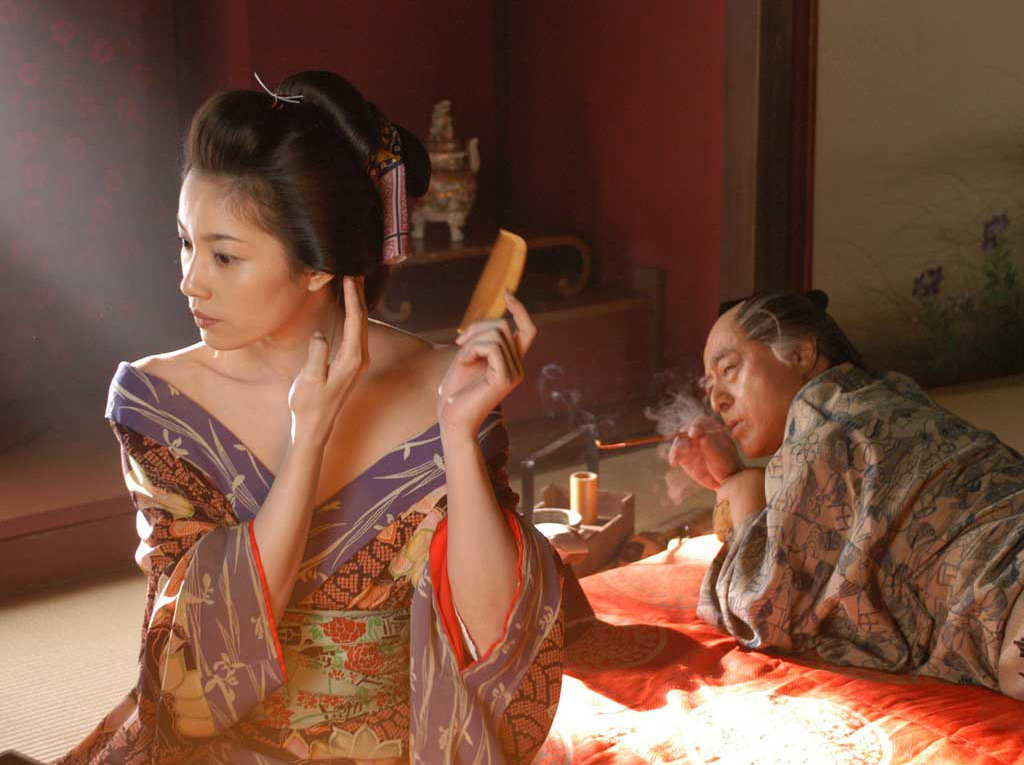 Кадры из Кайдан (2007)