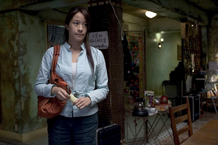 Кадры из Шелк (2006)