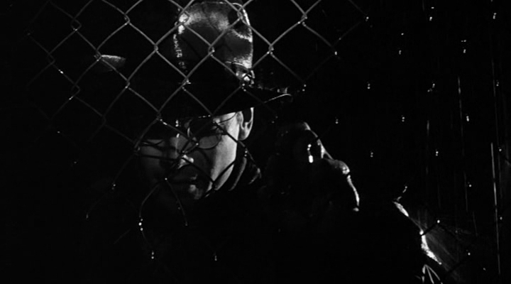 Кадры из Европа (1991)