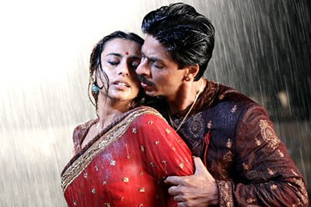 Кадры из Загадка (2005)