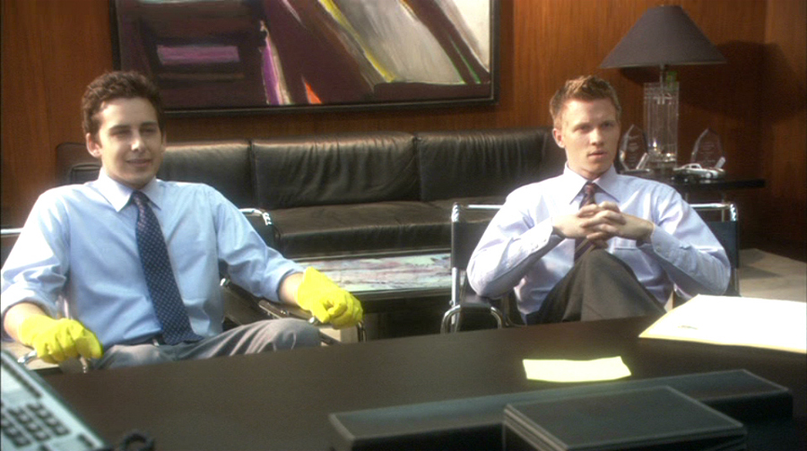 Кадры из Клуб «Кошечка» (2007)