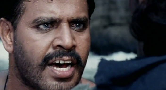 Кадры из Роковой праздник (2000)