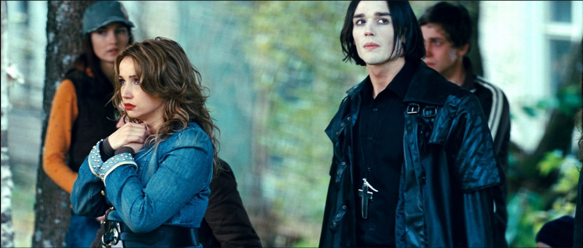 Кадры из С.С.Д. (2009)