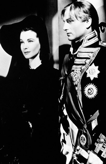 Кадры из Леди Гамильтон (1941)