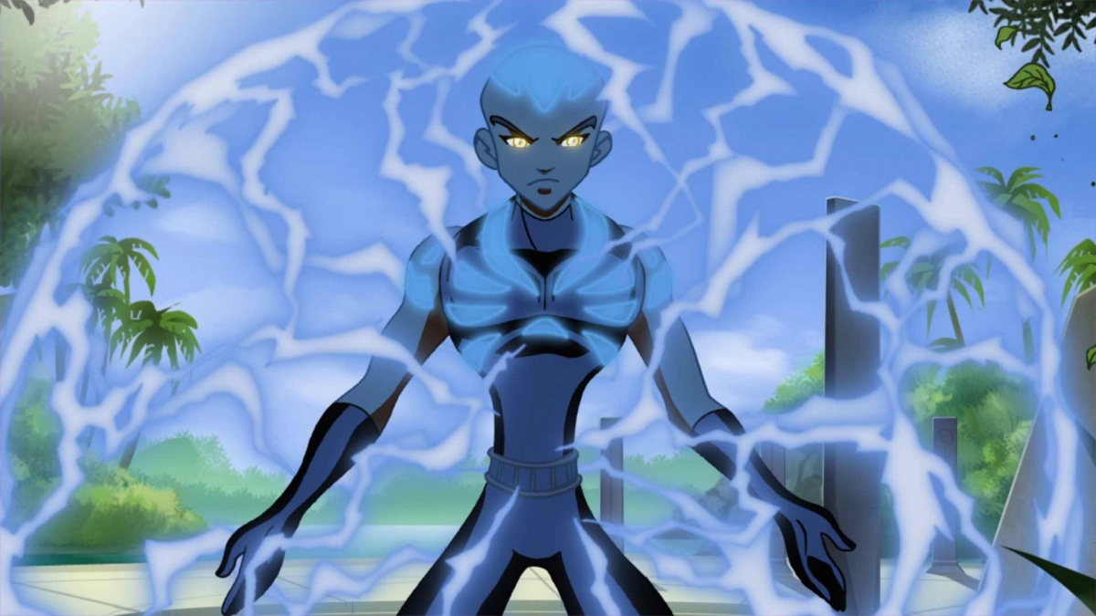 Новые Мстители: Герои завтрашнего дня (2008)