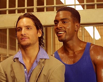 Кадры из Криминальные гонки (2002)