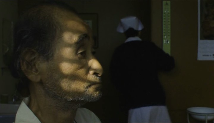 Кадры из Звонок 0: Рождение (2000)