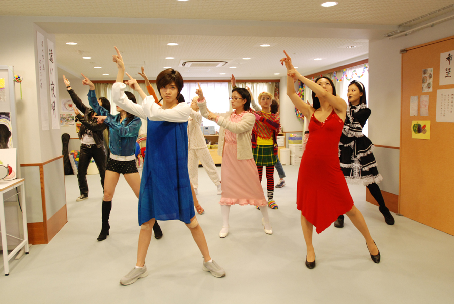 Кадры из Спокойная комната (2007)