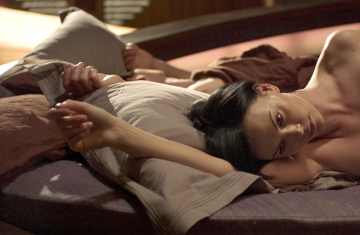 Кадры из Эон Флакс (2005)