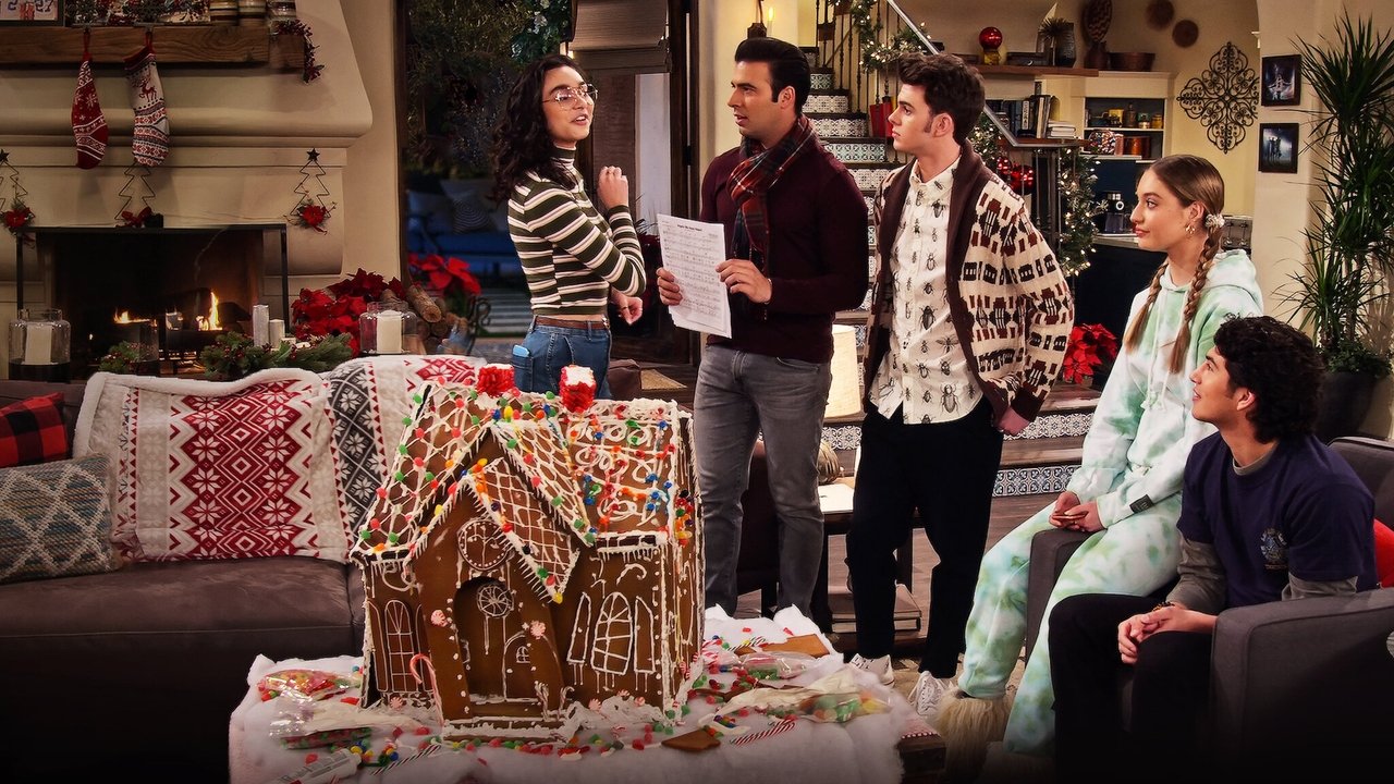 Кадры из Расширяющаяся вселенная Эшли Гарсиа (2020)