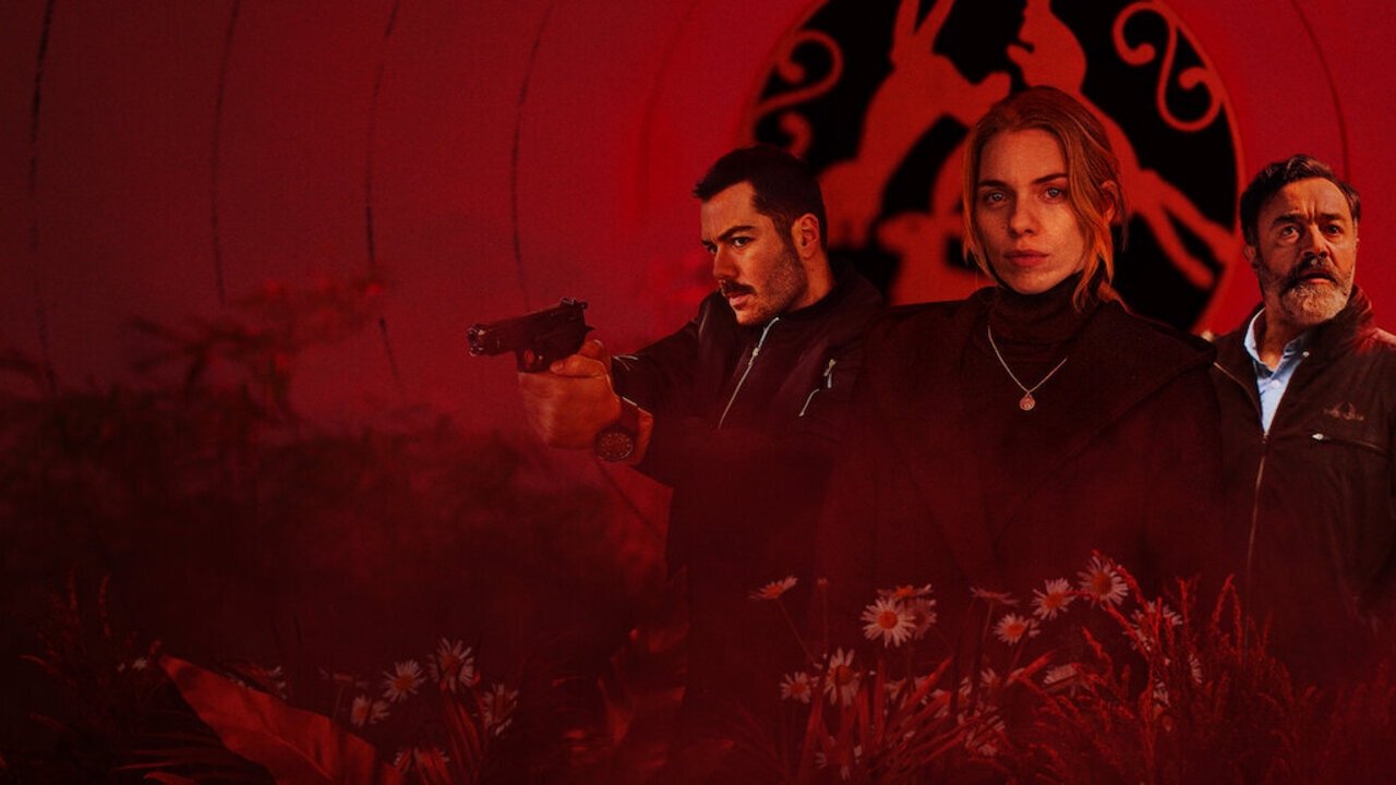 Кадры из Аромат маргаритки (2018)