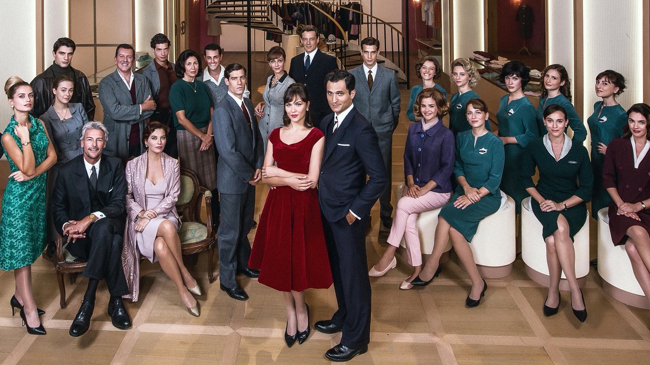 Кадры из Дамское счастье (2015)