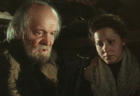 Кадры из Иван Бабушкин (1985)