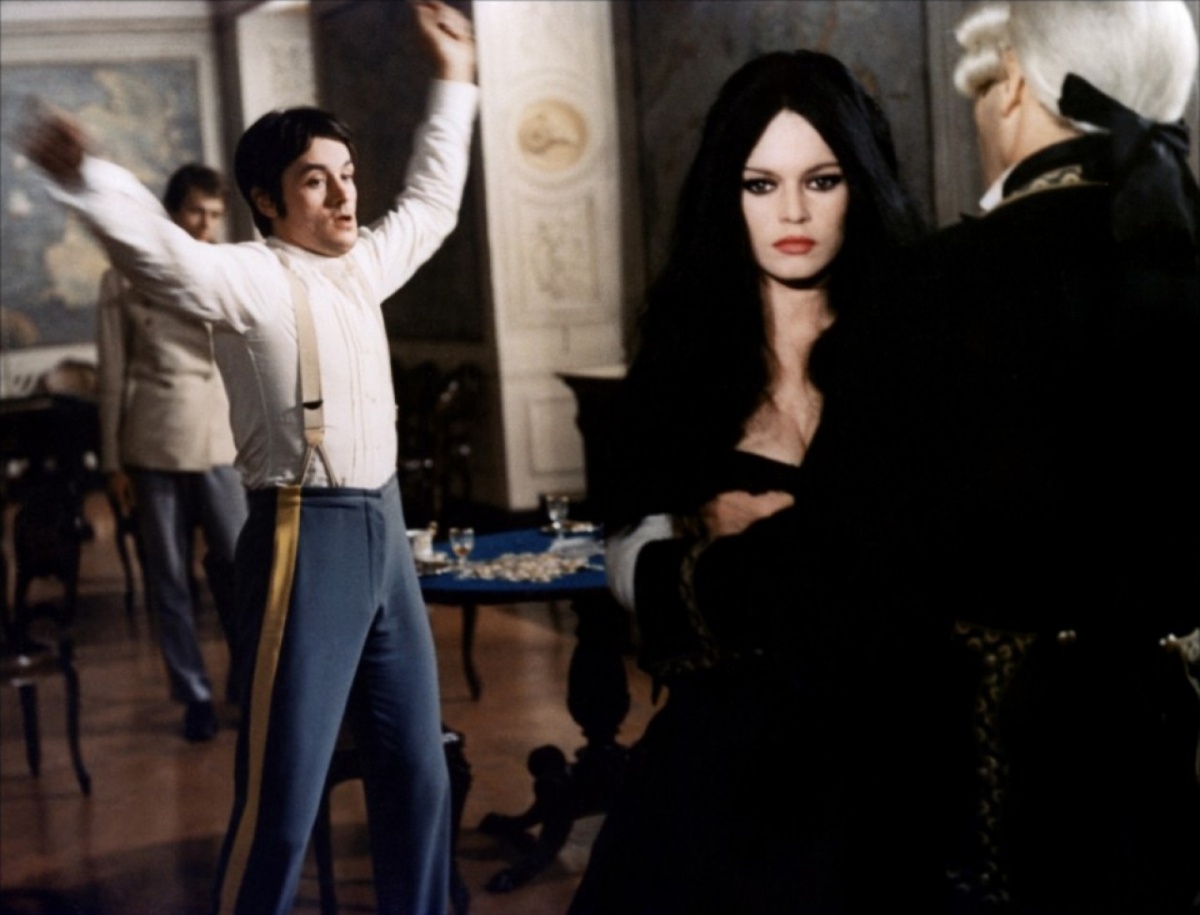 Кадры из Три шага в бреду (1968)