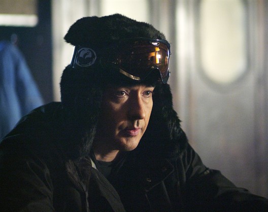 Кадры из Игра по-крупному (2008)