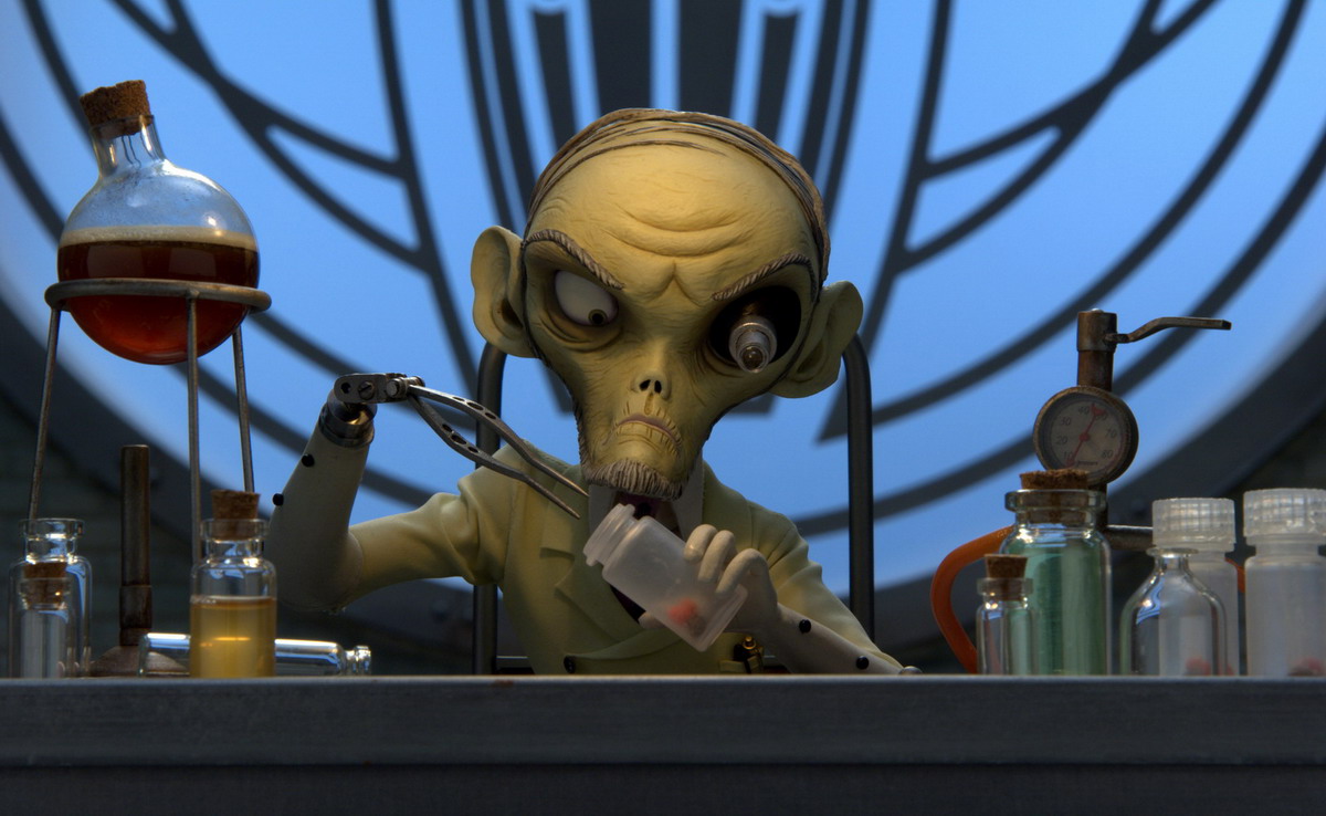 Кадры из Макс и его компания (2007)