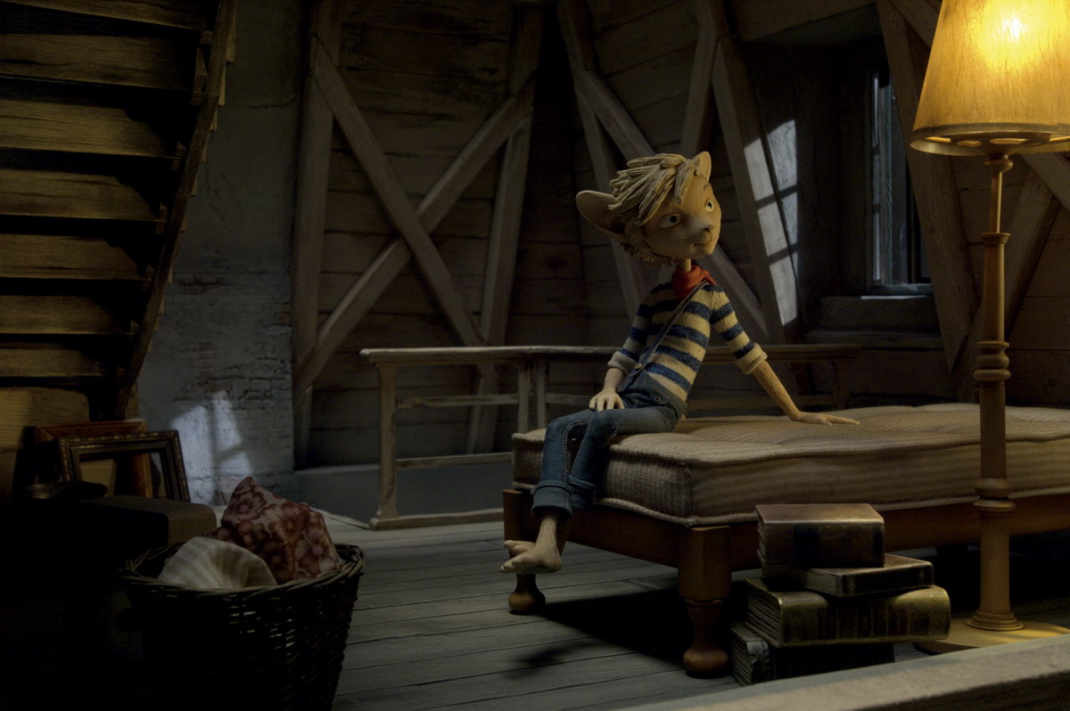 Кадры из Макс и его компания (2007)