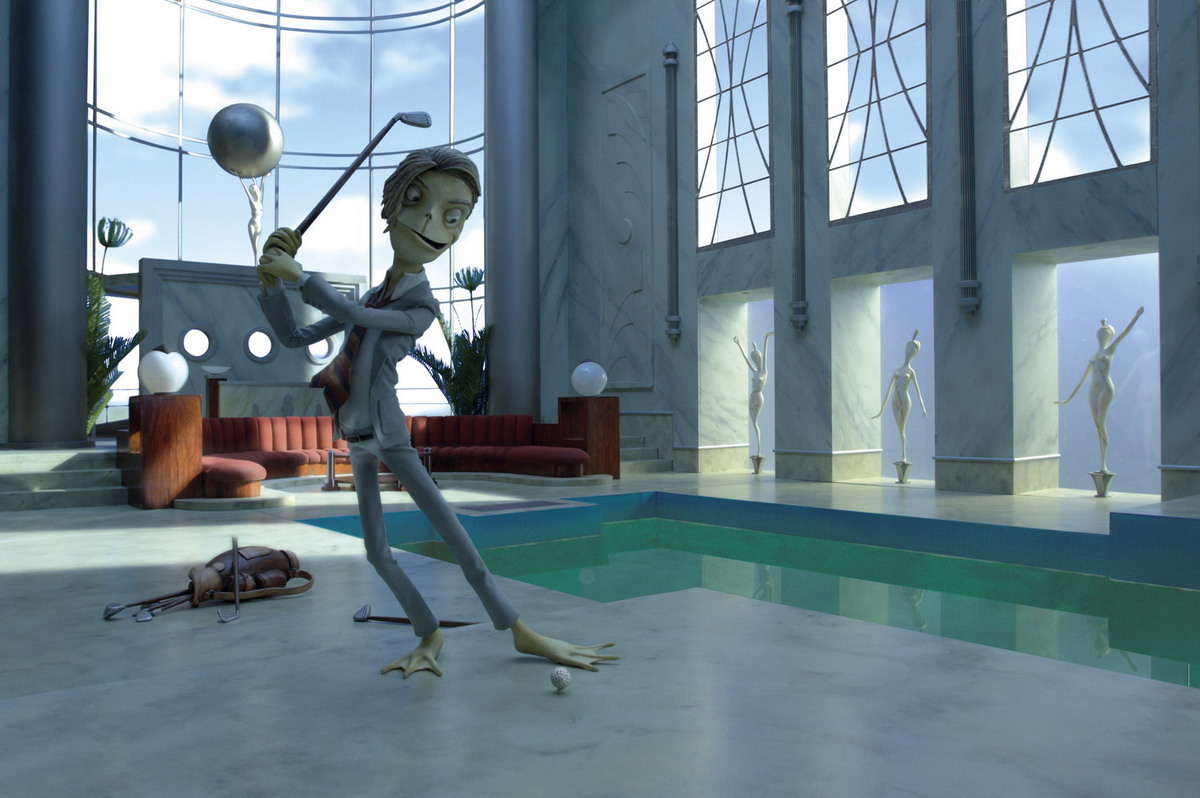 Кадры из Макс и его компания (2007)