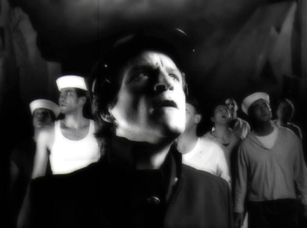 Кадры из Зов Ктулху (2005)