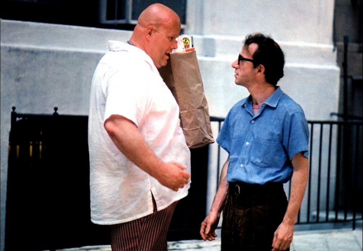 Кадры из Энни Холл (1977)