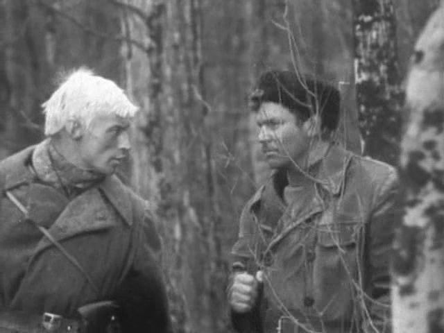 Обратной дороги нет (1971)