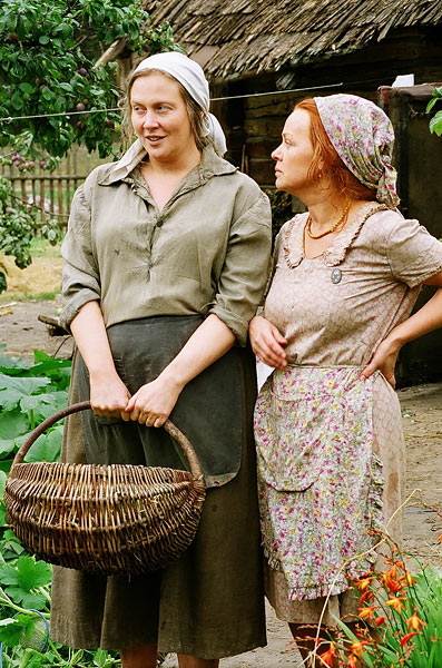 Кадры из Враги (2007)