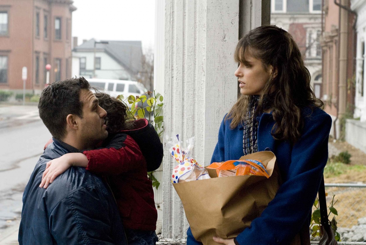 Кадры из Что тебя не убивает (2008)