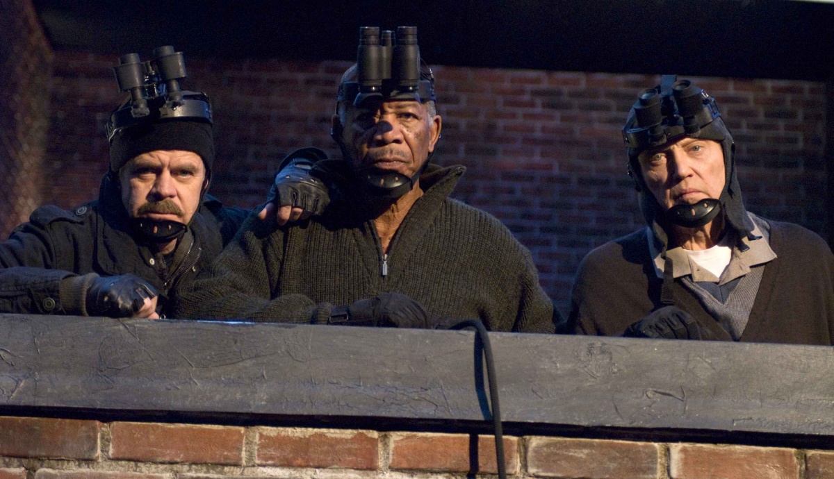 Кража в музее (2009)