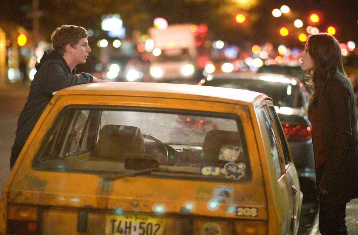 Будь моим парнем на пять минут (2008)