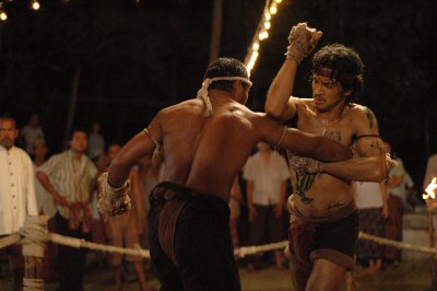 Кадры из Муай Тай (2007)