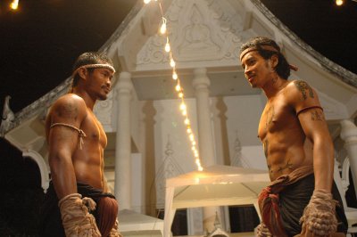 Кадры из Муай Тай (2007)