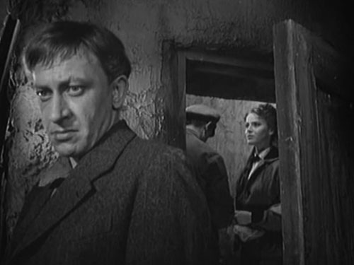 Кадры из Сотрудник ЧК (1964)