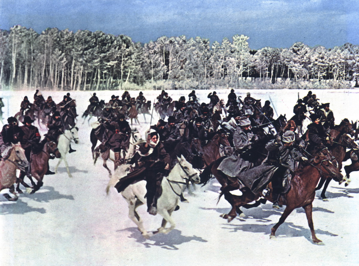 Доктор Живаго (1965)