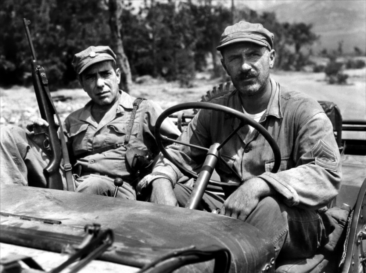 Кадры из Арена боя (1953)