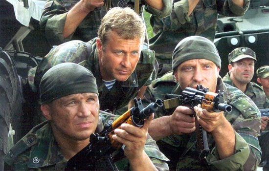 Кадры из Майор Ветров (2007)