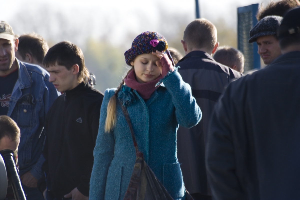 Кадры из Однажды в провинции (2009)