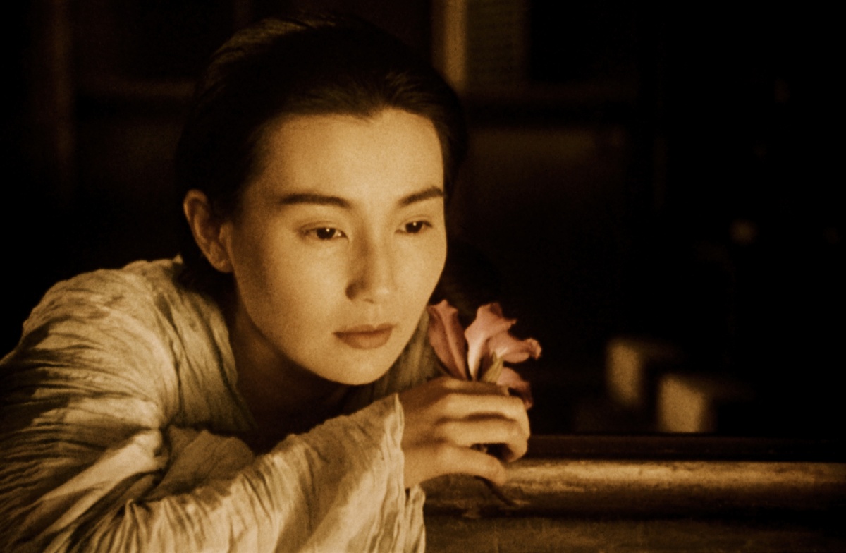 Кадры из Прах времен (1994)