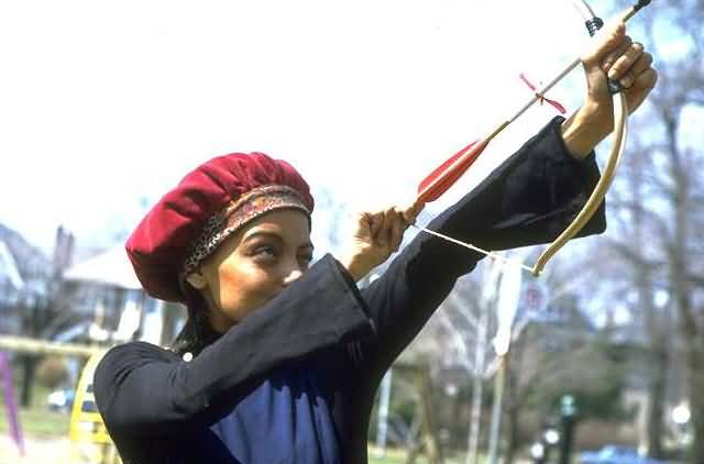 Кадры из Когда наступает ночь (1995)