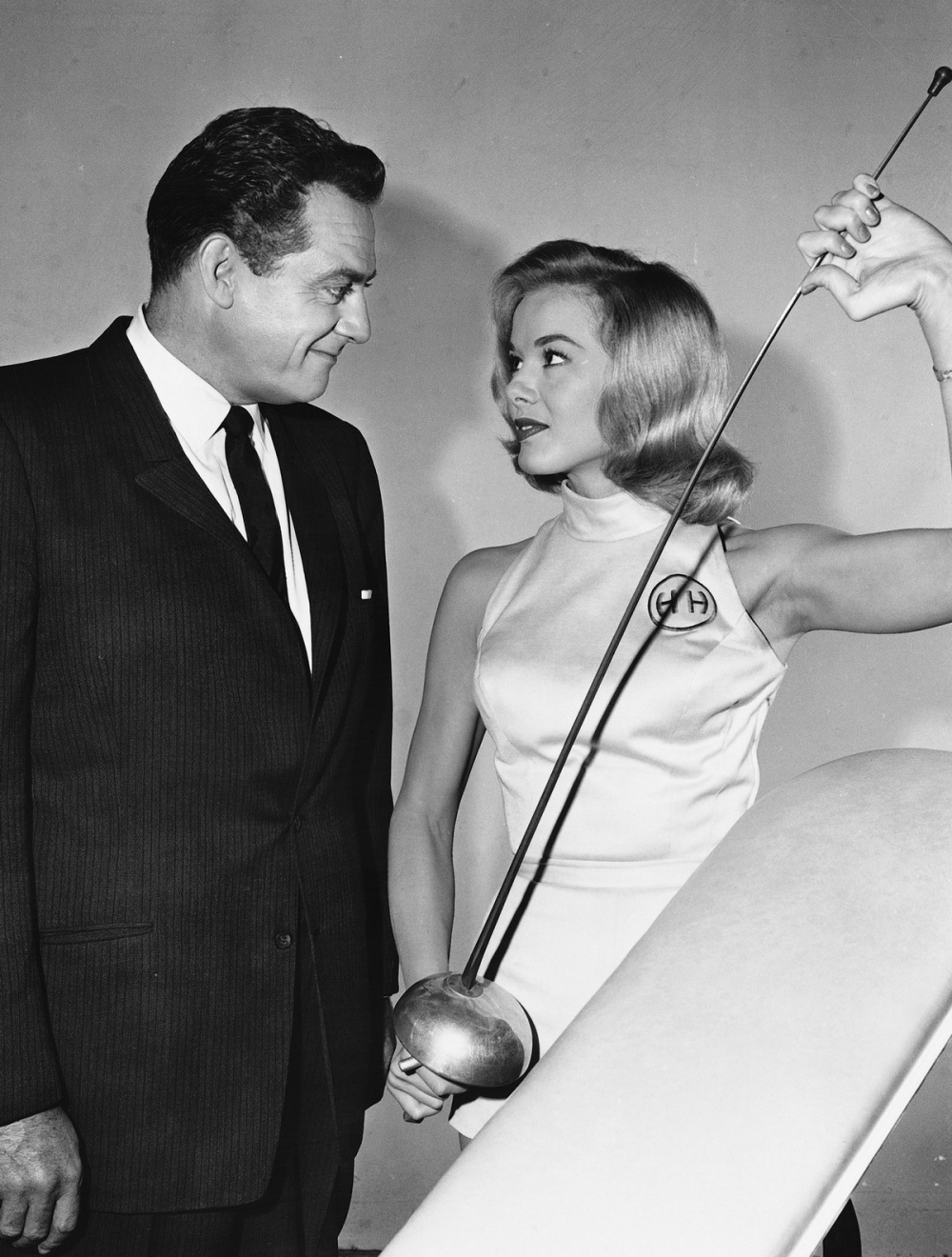 Кадры из Перри Мэйсон (1957)