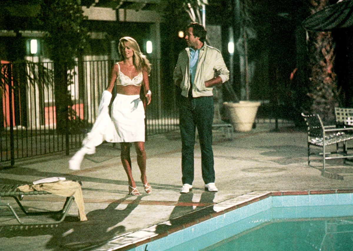 Кадры из Каникулы (1983)