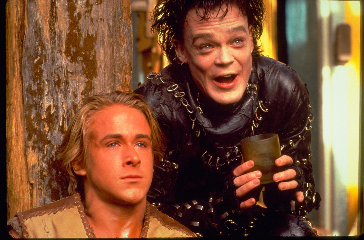 Кадры из Молодость Геракла (1998)