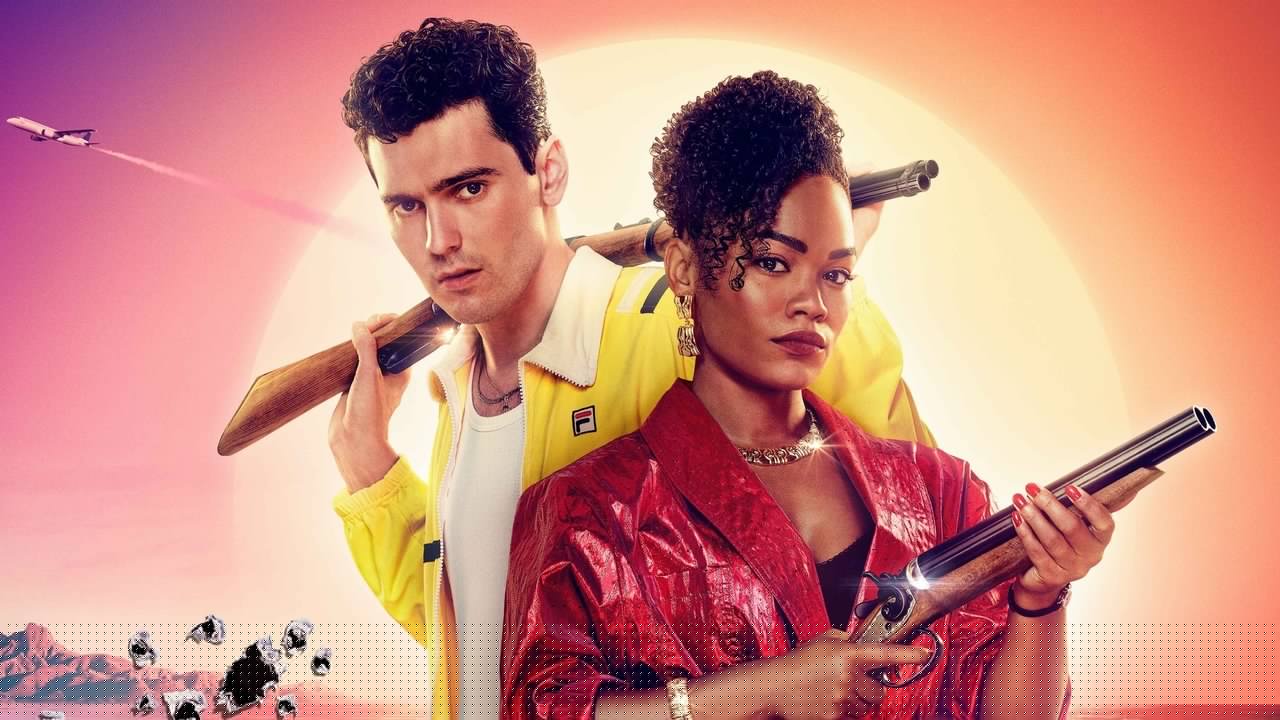 Кадры из Город под названием Злоба (2023)