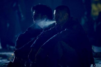 Кадры из Неуязвимая мишень (2007)