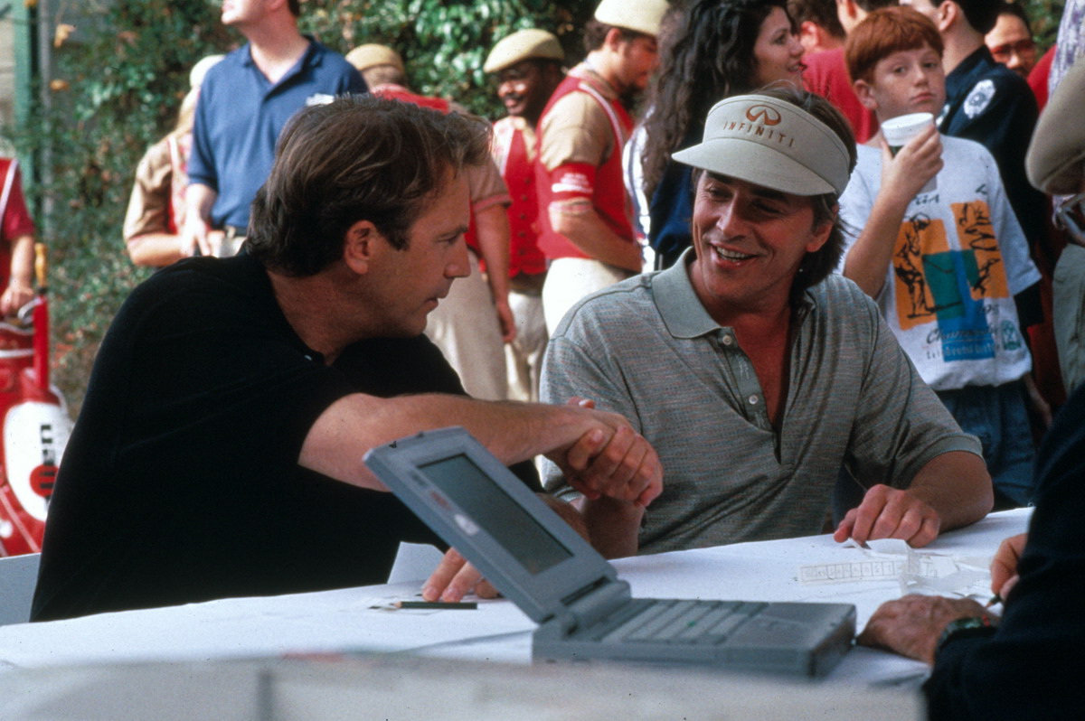 Кадры из Жестяной кубок (1996)