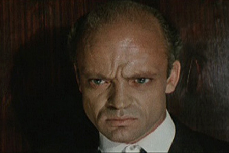 Кадры из Возвращение «Святого Луки» (1971)