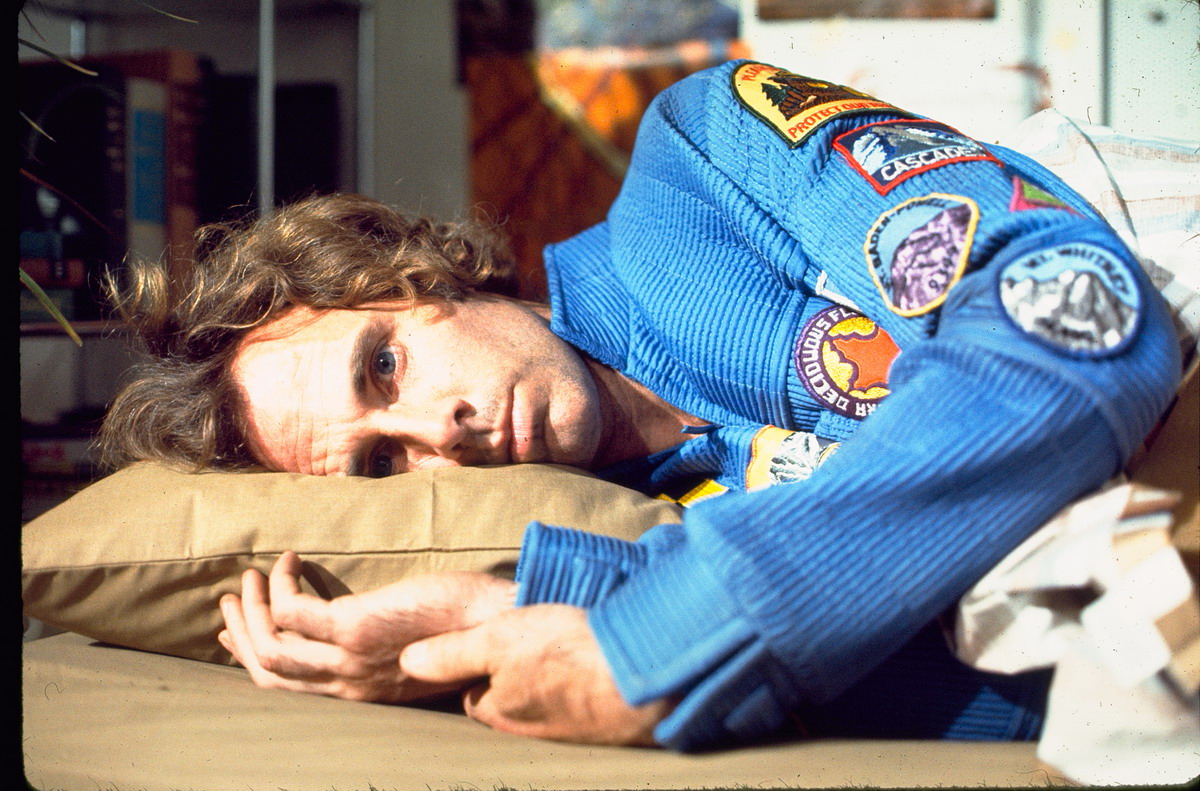 Кадры из Молчаливое бегство (1972)