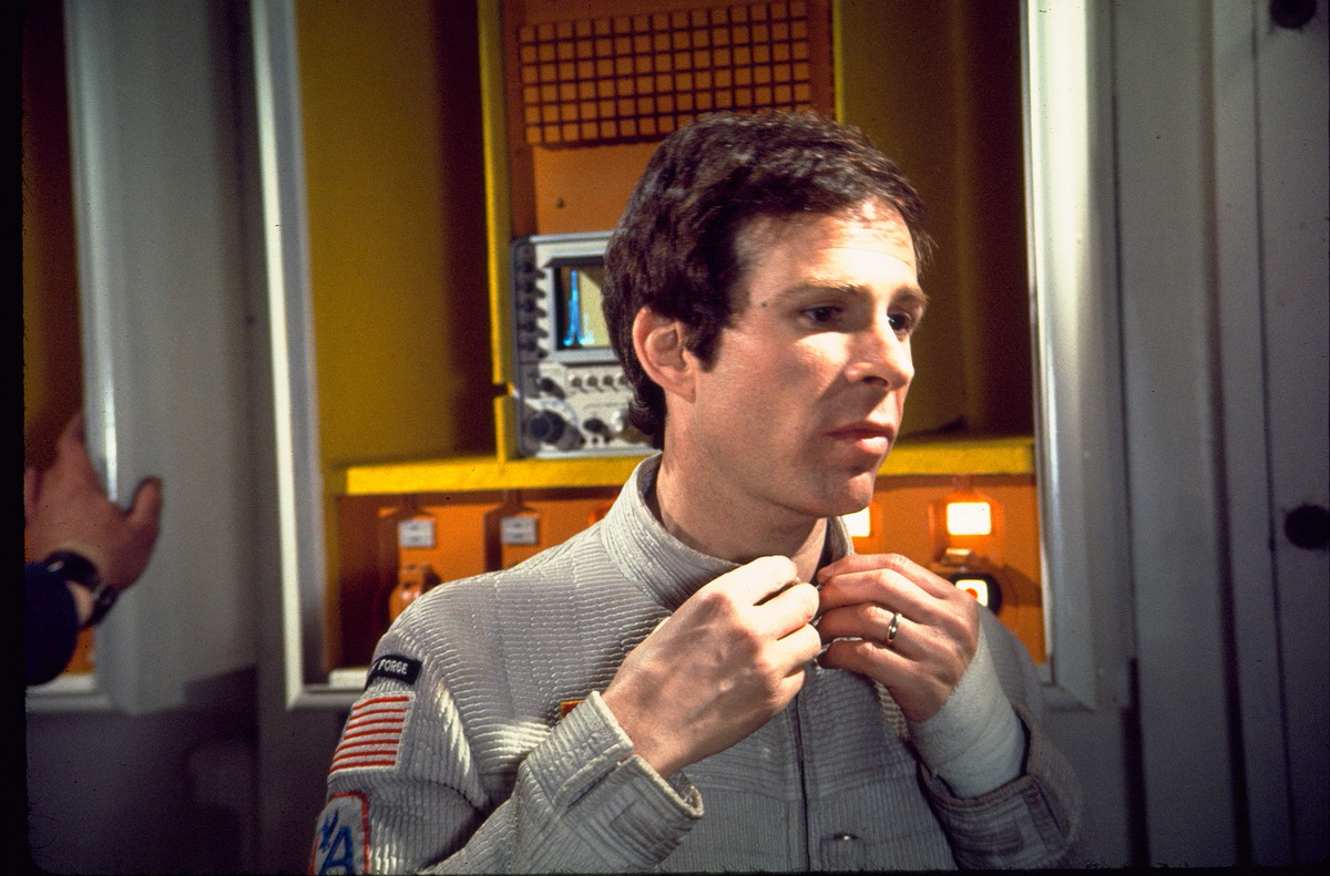 Кадры из Молчаливое бегство (1972)