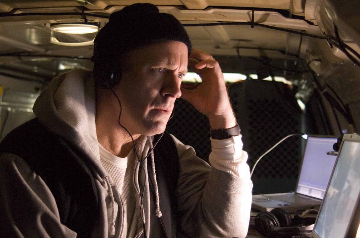 Майкл Клейтон (2007)