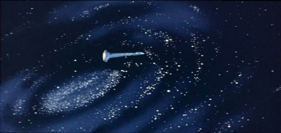 Кадры из Москва — Кассиопея (1974)